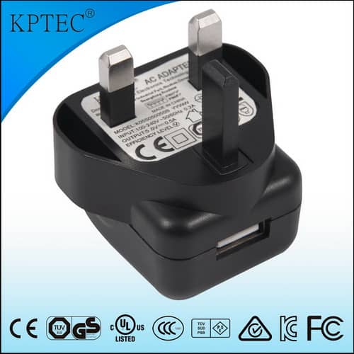 5W英規(guī) USB
