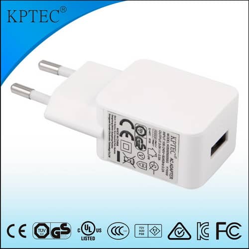 5W 歐規(guī) USB 白色