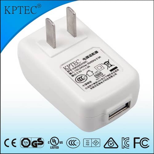 6W中規(guī) USB 白色