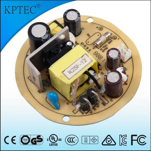 25W open frame