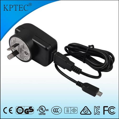 6W SAA with USB cable